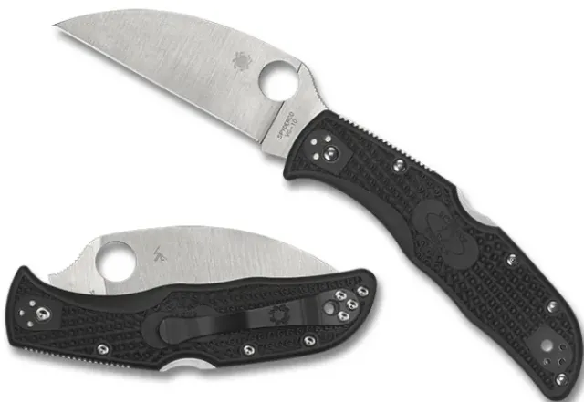 Endela® Wharncliffe-Spyderco