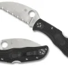 Endela® Wharncliffe SpyderEdge-Spyderco Best