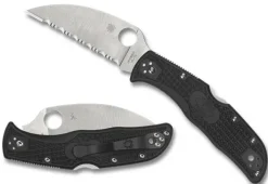 Endela® Wharncliffe SpyderEdge-Spyderco Best
