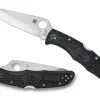 Endura® 4 FRN Black-Spyderco
