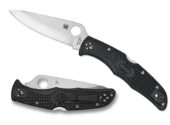Endura® 4 FRN Black-Spyderco