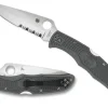 Endura® 4 FRN Foliage Green-Spyderco Hot