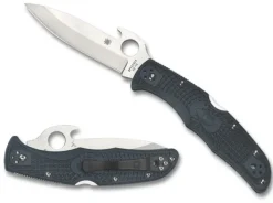 Endura® 4 FRN Grey Emerson Opener-Spyderco