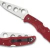 Endura® 4 FRN Trainer-Spyderco Hot