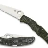 Endura® 4 FRN Zome Green-Spyderco Online