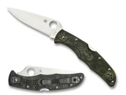 Endura® 4 FRN Zome Green-Spyderco Online