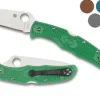 Endura® 4 Lightweight Flat Ground-Spyderco Best