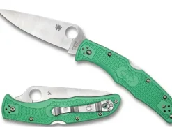 Endura® 4 Lightweight Mint FRN CPM M4-Spyderco Clearance