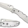 Endura® 4 Stainless-Spyderco New