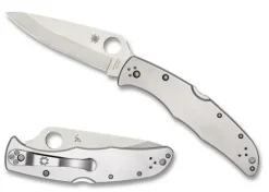 Endura® 4 Stainless-Spyderco New