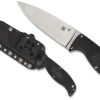 Enuff™ 2-Spyderco Best