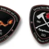 Fire Dragon Coin 2021-Spyderco