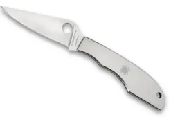 Grasshopper™ Stainless-Spyderco Hot