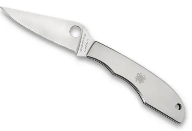 Grasshopper™ Stainless-Spyderco Hot