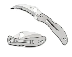 Harpy® CLIPIT® Stainless-Spyderco Discount
