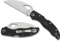 Harrier™ 2 Lightweight Wharncliffe-Spyderco Clearance