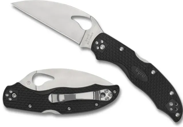 Harrier™ 2 Lightweight Wharncliffe-Spyderco Clearance