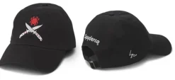 Hat Respect™ Black-Spyderco New