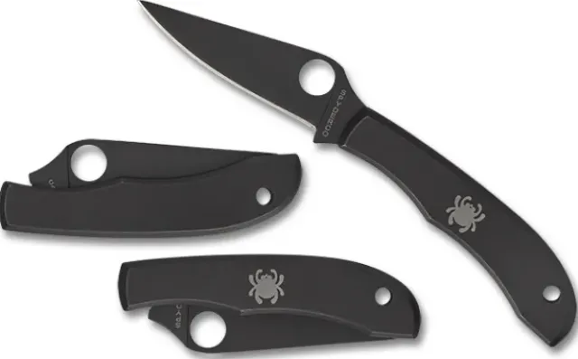 HoneyBee™ Black-Spyderco Best