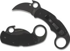 Karahawk™ Black Blade-Spyderco Outlet