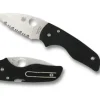 Lil' Native® G-10 Black-Spyderco Sale