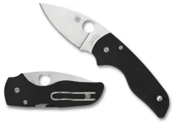 Lil' Native® G-10 Black-Spyderco New