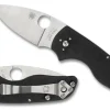 Lil' Native® G-10 SLIPIT™-Spyderco Clearance