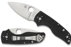 Lil' Native® G-10 SLIPIT™-Spyderco Clearance