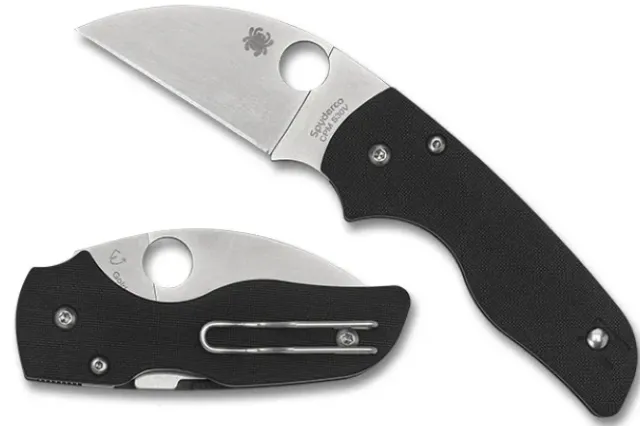Lil' Native® Wharncliffe-Spyderco Online