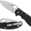 Manix® 2 Black G-10-Spyderco Sale
