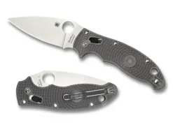 Manix® 2 Lightweight FRCP Gray Maxamet-Spyderco Best