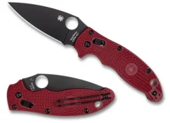 Manix&reg; 2 Lightweight FRCP Red CPM 4V-Spyderco Best