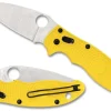 Manix&reg; 2 Lightweight Salt CPM MagnaCut&reg;-Spyderco New