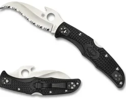 Matriarch® 2 FRN Emerson Opener-Spyderco Discount
