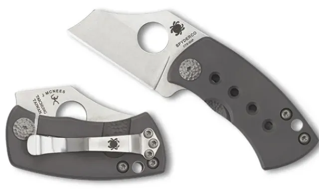 McBee™-Spyderco Sale
