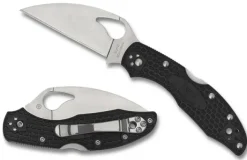Meadowlark® 2 Lightweight Wharncliffe-Spyderco Clearance