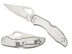 Meadowlark® 2 Stainless-Spyderco