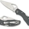 Meadowlark&reg; 2 Gray FRN-Spyderco