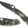 Military™ Model G-10 Camo / Black Blade-Spyderco Sale