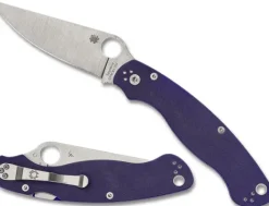 Military&trade; 2 CPM S110V-Spyderco Best