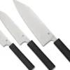 Minarai™ 3-Piece Set-Spyderco Clearance