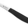 Mini Paring Knife Polypropylene Black-Spyderco