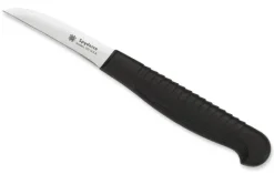 Mini Paring Knife Polypropylene Black-Spyderco