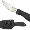 Moran™ FRN/Kraton Upswept-Spyderco Best