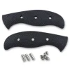 Mule Team™ Black G-10 Handle-Spyderco Clearance