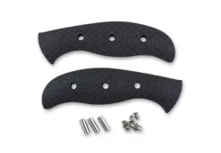 Mule Team™ Black G-10 Handle-Spyderco Clearance