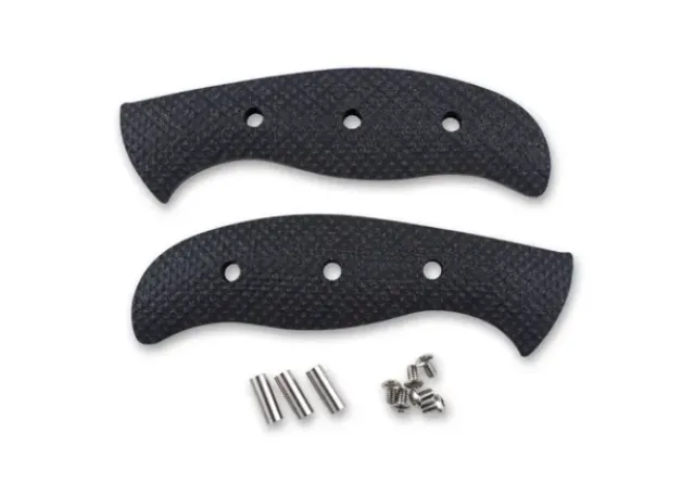 Mule Team™ Black G-10 Handle-Spyderco Clearance