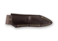 Mule Team™ Leather Sheath-Spyderco New