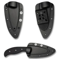 Mule Team&trade; HIC Boltaron Sheath-Spyderco Outlet