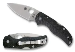 Native® 5 Fluted Carbon Fiber CPM S90V-Spyderco Best